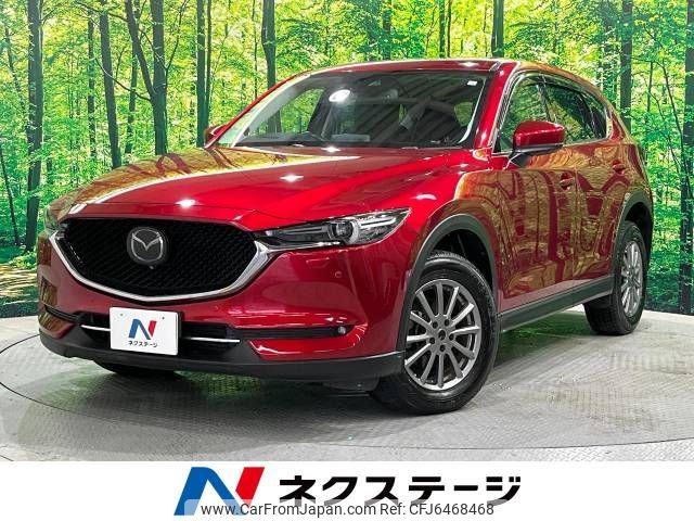 mazda cx-5 2018 -MAZDA--CX-5 3DA-KF2P--KF2P-205175---MAZDA--CX-5 3DA-KF2P--KF2P-205175- image 1