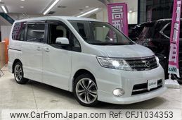 nissan serena 2010 -NISSAN--Serena DBA-CC25--CC25-362625---NISSAN--Serena DBA-CC25--CC25-362625-