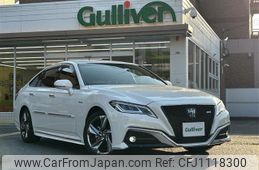 toyota crown 2018 -TOYOTA--Crown 6AA-AZSH20--AZSH20-1015548---TOYOTA--Crown 6AA-AZSH20--AZSH20-1015548-