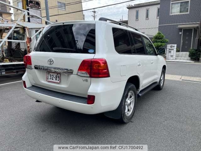 toyota land-cruiser-wagon 2012 CFJ1700492 image 2