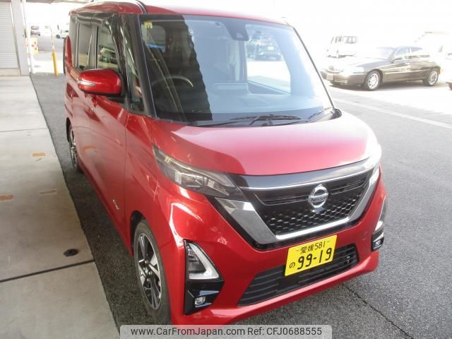 nissan roox 2020 quick_quick_4AA-B45A_B45A-0317425 image 1