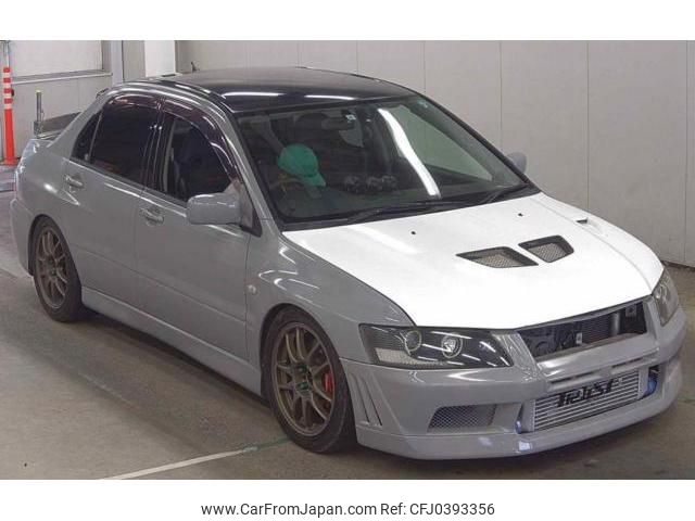 mitsubishi lancer 2005 quick_quick_GH-CT9A_0400697 image 1