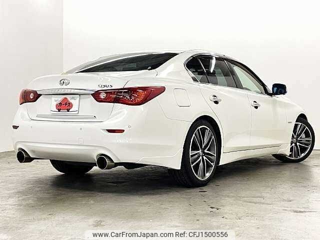 nissan skyline 2014 CFJ1500556 image 2