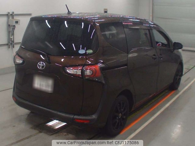 toyota sienta 2018 -TOYOTA 【川越 500に1609】--Sienta NSP170G-7179306---TOYOTA 【川越 500に1609】--Sienta NSP170G-7179306- image 2