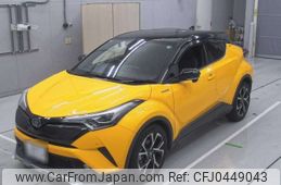 toyota c-hr 2019 -TOYOTA 【岡崎 300ね2517】--C-HR ZYX10-2184622---TOYOTA 【岡崎 300ね2517】--C-HR ZYX10-2184622-