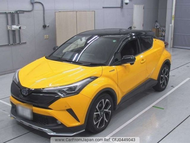 toyota c-hr 2019 -TOYOTA 【岡崎 300ね2517】--C-HR ZYX10-2184622---TOYOTA 【岡崎 300ね2517】--C-HR ZYX10-2184622- image 1