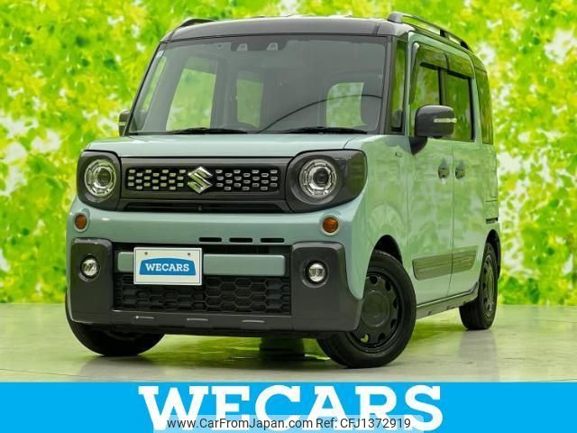 suzuki spacia 2021 quick_quick_MK53S_MK53S-948216 image 1