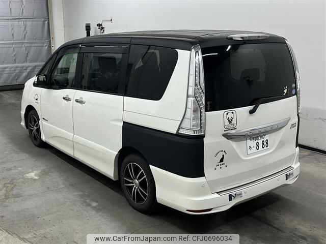 nissan serena 2014 -NISSAN 【名変中 】--Serena HFC26--234314---NISSAN 【名変中 】--Serena HFC26--234314- image 2