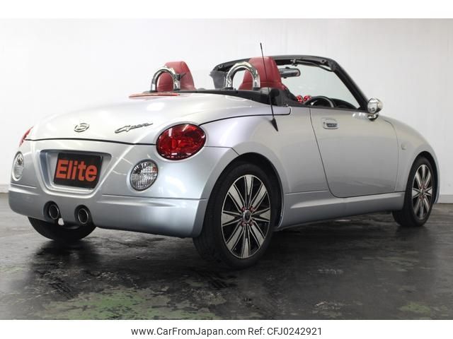 daihatsu copen 2006 -DAIHATSU--Copen L880K--L880K-0033818---DAIHATSU--Copen L880K--L880K-0033818- image 2