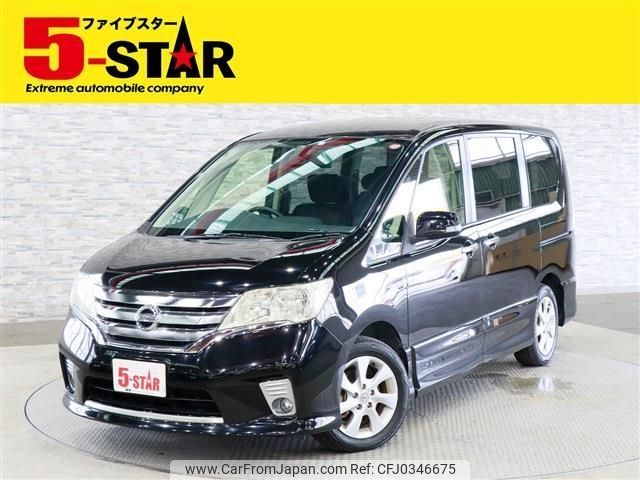 nissan serena 2012 -NISSAN--Serena DBA-FC26--FC26-063346---NISSAN--Serena DBA-FC26--FC26-063346- image 1