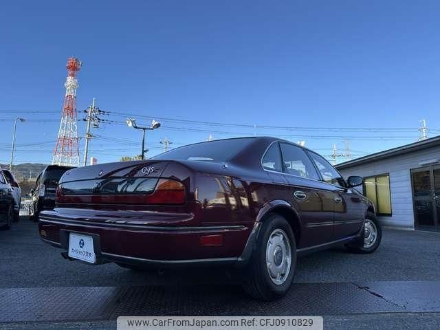 infiniti q45 1991 quick_quick_G50_G50-100436 image 2