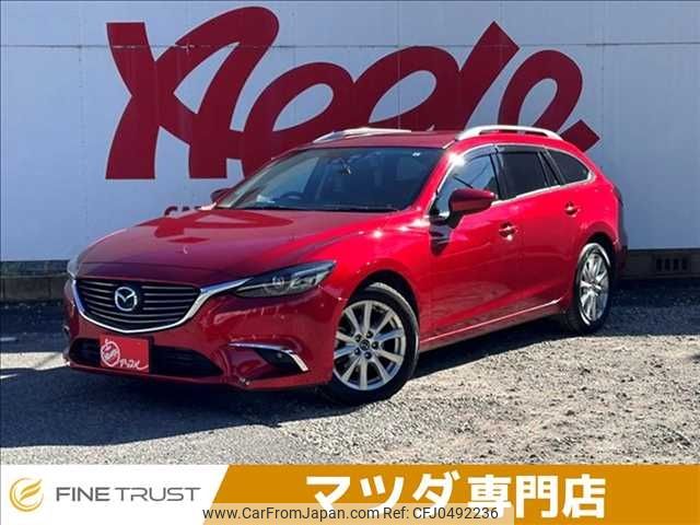 mazda atenza 2016 -MAZDA--Atenza Wagon LDA-GJ2FW--GJ2FW-203813---MAZDA--Atenza Wagon LDA-GJ2FW--GJ2FW-203813- image 1