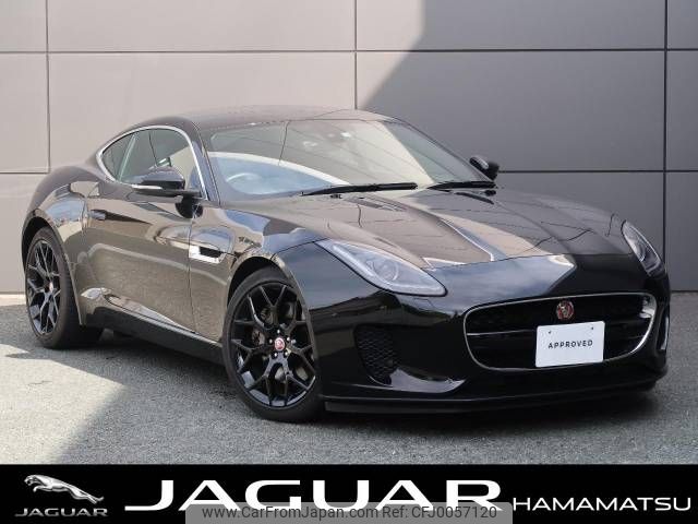 jaguar f-type 2018 -JAGUAR--Jaguar F-Type DBA-J60XB--SAJDB1AX6KCK56109---JAGUAR--Jaguar F-Type DBA-J60XB--SAJDB1AX6KCK56109- image 1