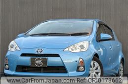 toyota aqua 2013 quick_quick_DAA-NHP10_NHP10-2224958