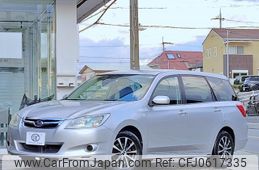 subaru exiga 2009 quick_quick_DBA-YA4_YA4-002904