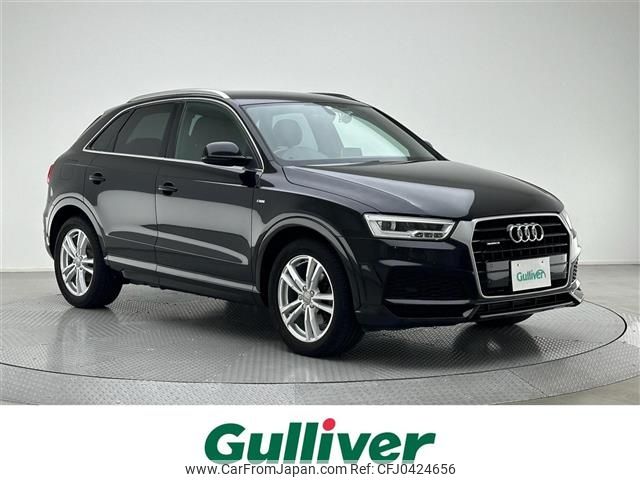 audi q3 2017 -AUDI--Audi Q3 ABA-8UCULB--WAUZZZ8U4HR064636---AUDI--Audi Q3 ABA-8UCULB--WAUZZZ8U4HR064636- image 1