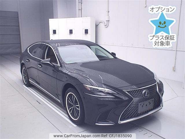 lexus ls 2020 CFJ1835090 image 1