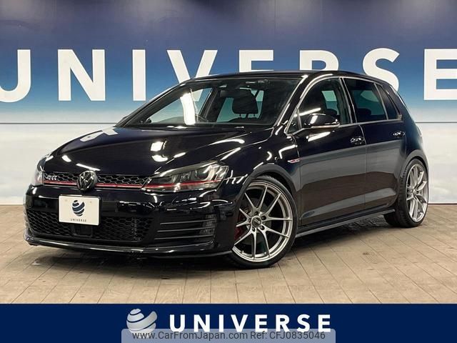 volkswagen golf-gti 2016 quick_quick_AUCHH_WVWZZZAUZGW242128 image 1