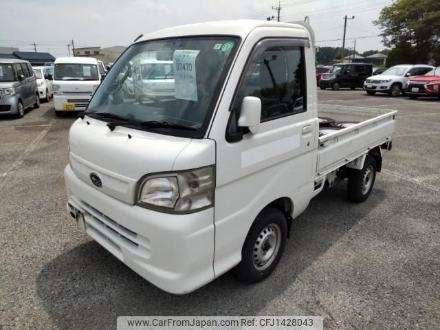 subaru sambar-truck 2014 quick_quick_EBD-S201J_S201J-0002955 image 1