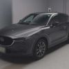mazda cx-5 2019 -MAZDA 【所沢 338ﾗ 616】--CX-5 5BA-KF5P--KF5P-306055---MAZDA 【所沢 338ﾗ 616】--CX-5 5BA-KF5P--KF5P-306055- image 1