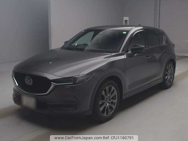mazda cx-5 2019 -MAZDA 【所沢 338ﾗ 616】--CX-5 5BA-KF5P--KF5P-306055---MAZDA 【所沢 338ﾗ 616】--CX-5 5BA-KF5P--KF5P-306055- image 1