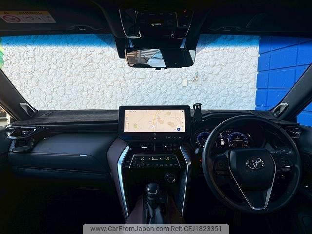 toyota harrier-hybrid 2023 CFJ1823351 image 2