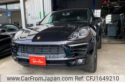 porsche macan 2014 CFJ1649210
