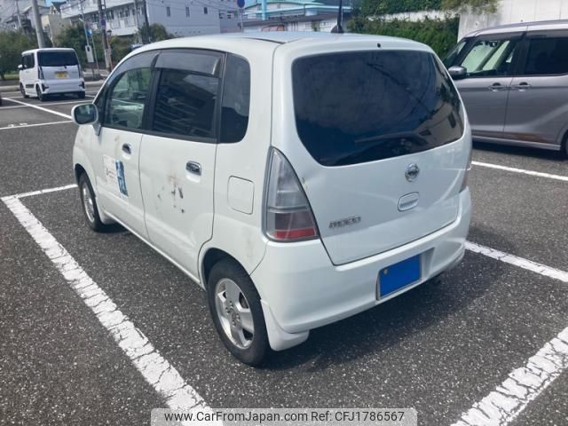 nissan moco 2005 CFJ1786567 image 2