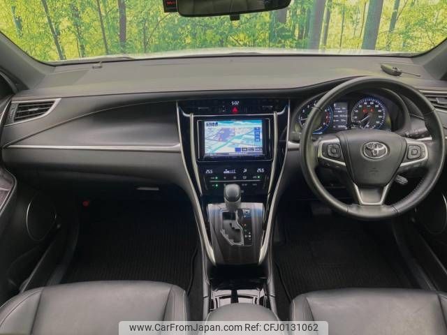 toyota harrier 2019 -TOYOTA--Harrier DBA-ZSU60W--ZSU60-0188219---TOYOTA--Harrier DBA-ZSU60W--ZSU60-0188219- image 2