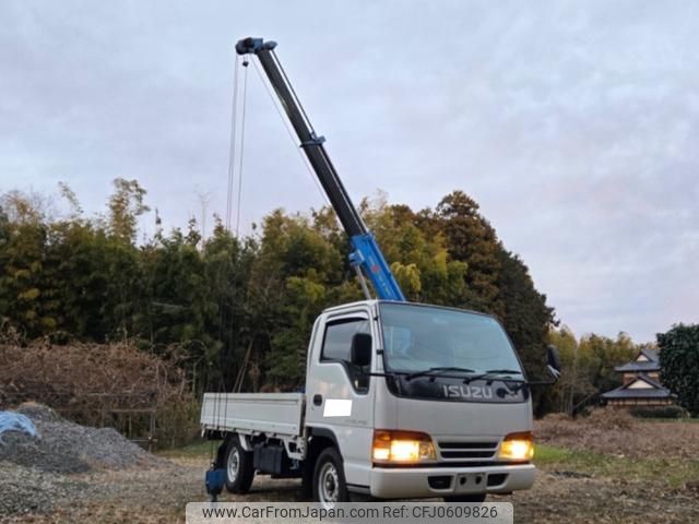 isuzu elf-truck 1995 GOO_NET_EXCHANGE_0402067A30241229W001 image 2