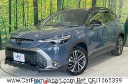 toyota corolla-cross 2024 CFJ1665399
