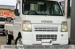 suzuki carry-truck 2003 quick_quick_LE-DA63T_DA63T-195588