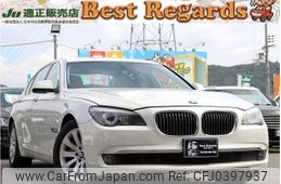 bmw 7-series 2010 quick_quick_KB30_WBAKB42080CY82554