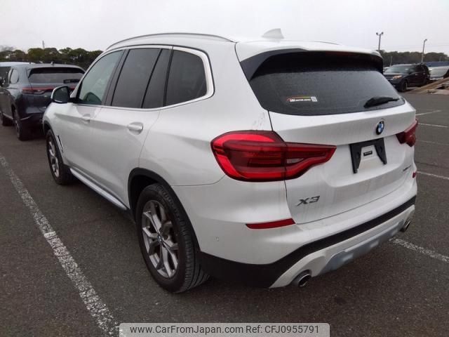 bmw x3 2019 -BMW--BMW X3 DBA-TR20--WBATR52030LS31404---BMW--BMW X3 DBA-TR20--WBATR52030LS31404- image 2