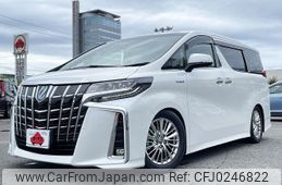 toyota alphard 2020 -TOYOTA--Alphard 6AA-AYH30W--AYH30-0103001---TOYOTA--Alphard 6AA-AYH30W--AYH30-0103001-