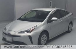 toyota prius 2019 -TOYOTA 【金沢 300ﾈ 285】--Prius DAA-ZVW55--ZVW55-6002805---TOYOTA 【金沢 300ﾈ 285】--Prius DAA-ZVW55--ZVW55-6002805-