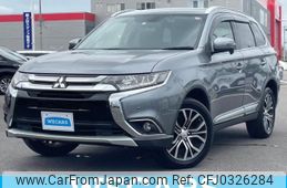 mitsubishi outlander 2015 quick_quick_DBA-GF7W_GF7W-0300639