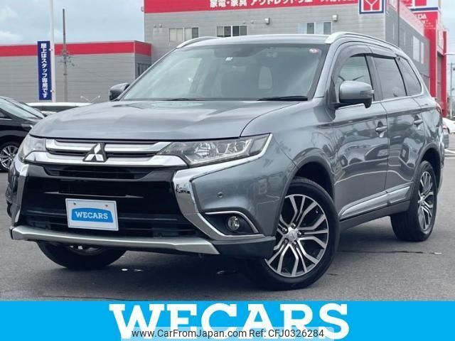 mitsubishi outlander 2015 quick_quick_DBA-GF7W_GF7W-0300639 image 1