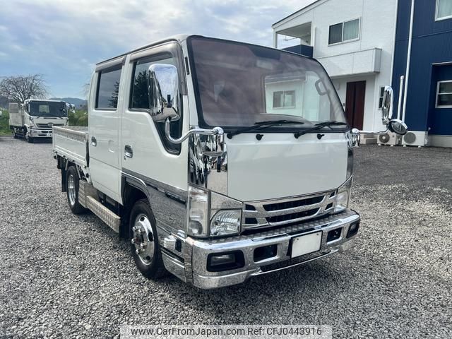 isuzu elf-truck 2015 GOO_NET_EXCHANGE_0404019A30241029W001 image 1