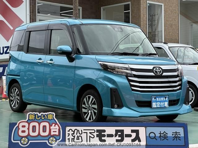 toyota roomy 2022 GOO_JP_700060017330250427023 image 1