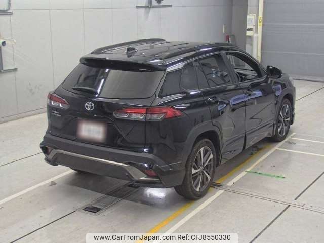 toyota corolla-cross 2022 -TOYOTA--Corolla Cross 3BA-ZSG10--ZSG10-1003495---TOYOTA--Corolla Cross 3BA-ZSG10--ZSG10-1003495- image 2