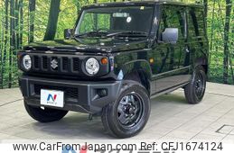 suzuki jimny 2023 CFJ1674124