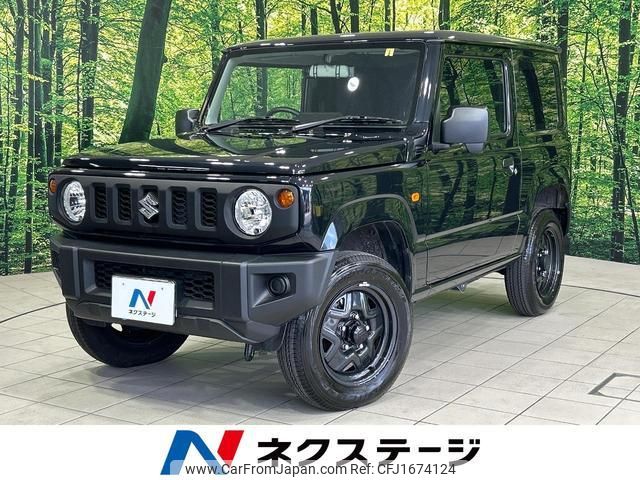 suzuki jimny 2023 CFJ1674124 image 1