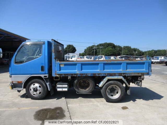 mitsubishi-fuso canter 2001 NIKYO_AG90114 image 2