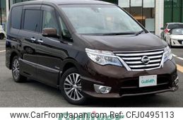 nissan serena 2016 -NISSAN--Serena DAA-HFC26--HFC26-297803---NISSAN--Serena DAA-HFC26--HFC26-297803-