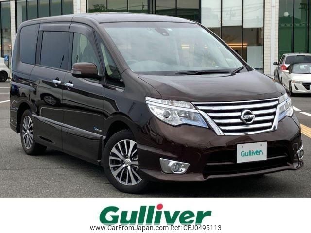 nissan serena 2016 -NISSAN--Serena DAA-HFC26--HFC26-297803---NISSAN--Serena DAA-HFC26--HFC26-297803- image 1