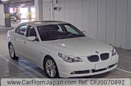 bmw 5-series 2005 -BMW--BMW 5 Series WBANE71000CM01235---BMW--BMW 5 Series WBANE71000CM01235-