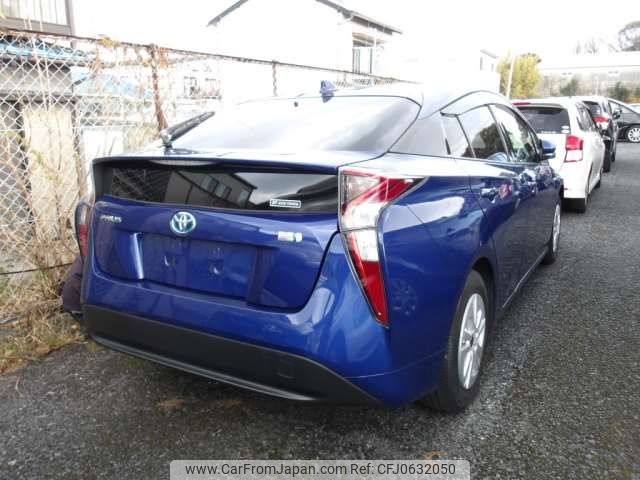 toyota prius 2018 -TOYOTA--Prius DAA-ZVW50--ZVW50-6138185---TOYOTA--Prius DAA-ZVW50--ZVW50-6138185- image 2