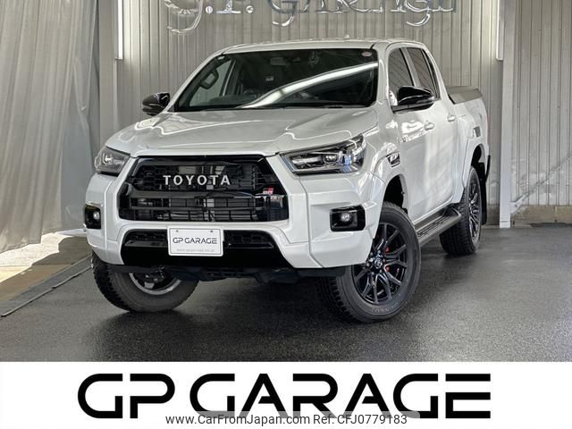 toyota hilux 2023 GOO_NET_EXCHANGE_0202956A30250219W001 image 1