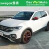 volkswagen t-cross 2021 -VOLKSWAGEN--VW T-Cross 3BA-C1DKR--WVGZZZC1ZMY017512---VOLKSWAGEN--VW T-Cross 3BA-C1DKR--WVGZZZC1ZMY017512- image 1